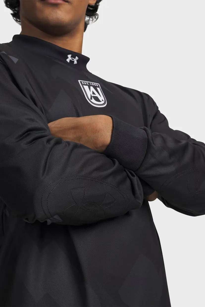 Лонгслив UA M 96 Terrace Goalie Jsy 4