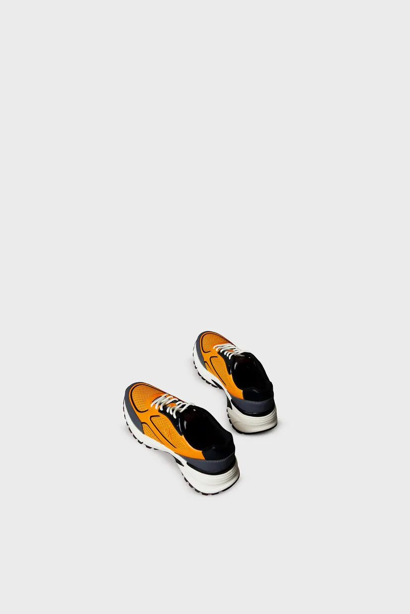 Кроссовки HIKE RUNNER LACEUP MESH MIX 4