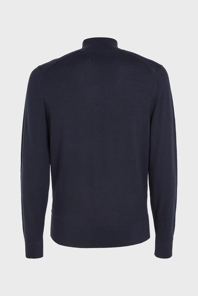 Гольф MERINO MOCK NECK SWEATER 6