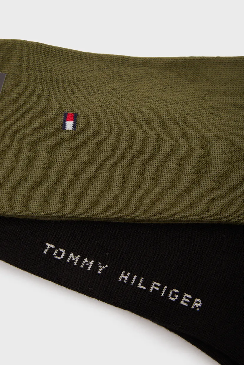 Носки TH MEN SOCK CLASSIC 2P 3