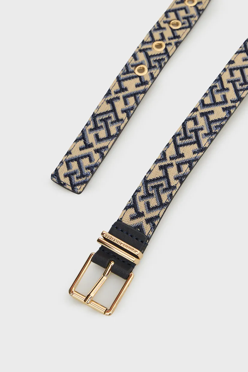 Ремень/TH SQUARE 2.5 JACQUARD 3