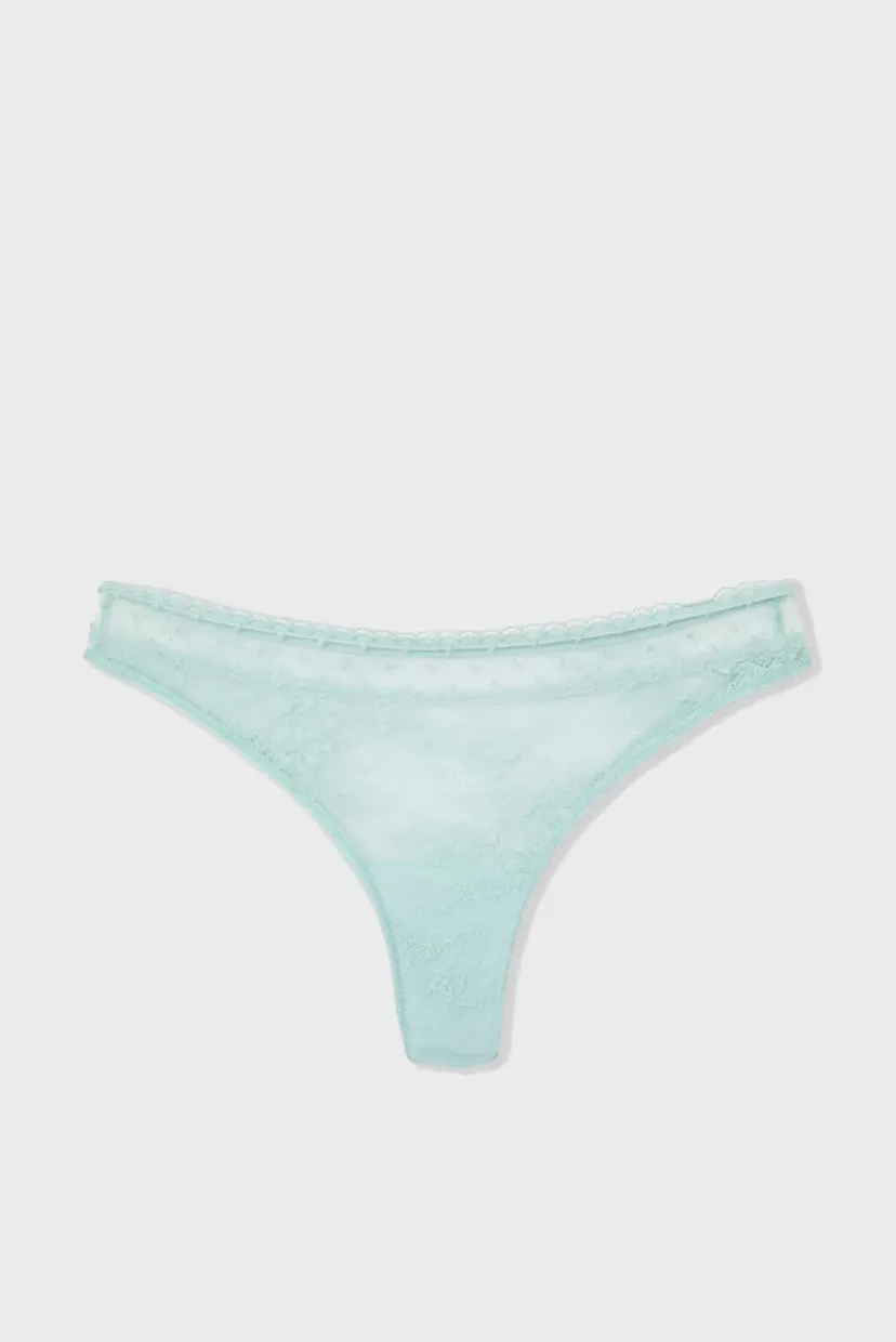 Трусы PLUME - TANGA 6