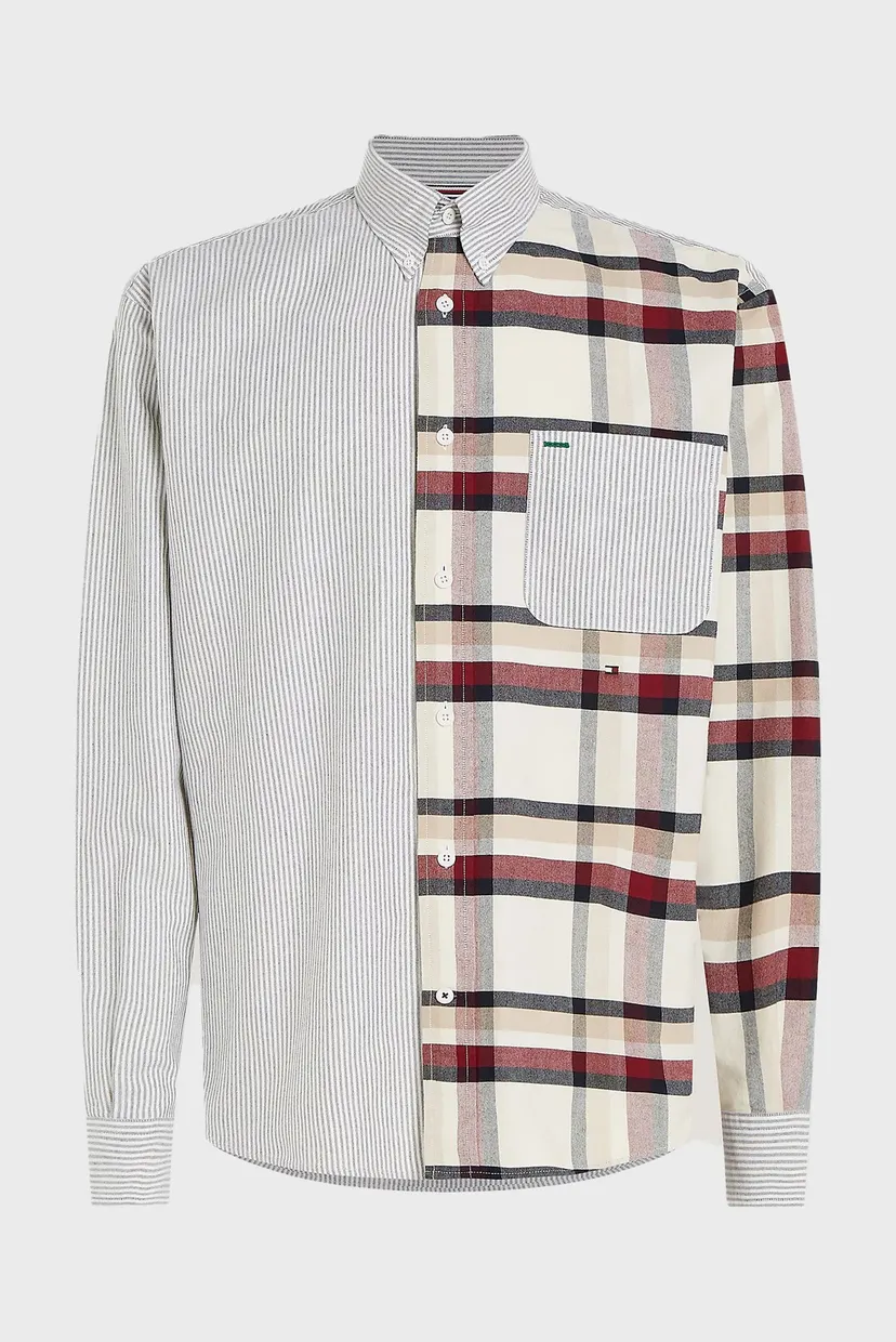 Көйлек GLOBAL STP CHECK BLOCKING SHIRT 5