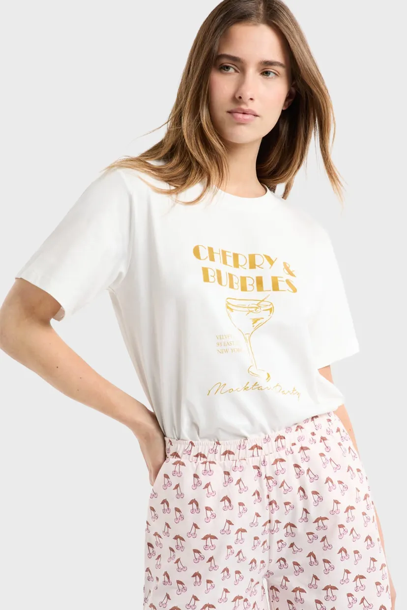 Футболка GINGER - T-SHIRT 4