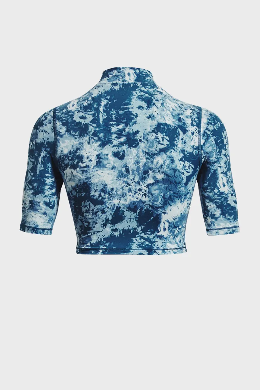 Футболка UA BTG MERIDIAN PRINTCROP SS 6