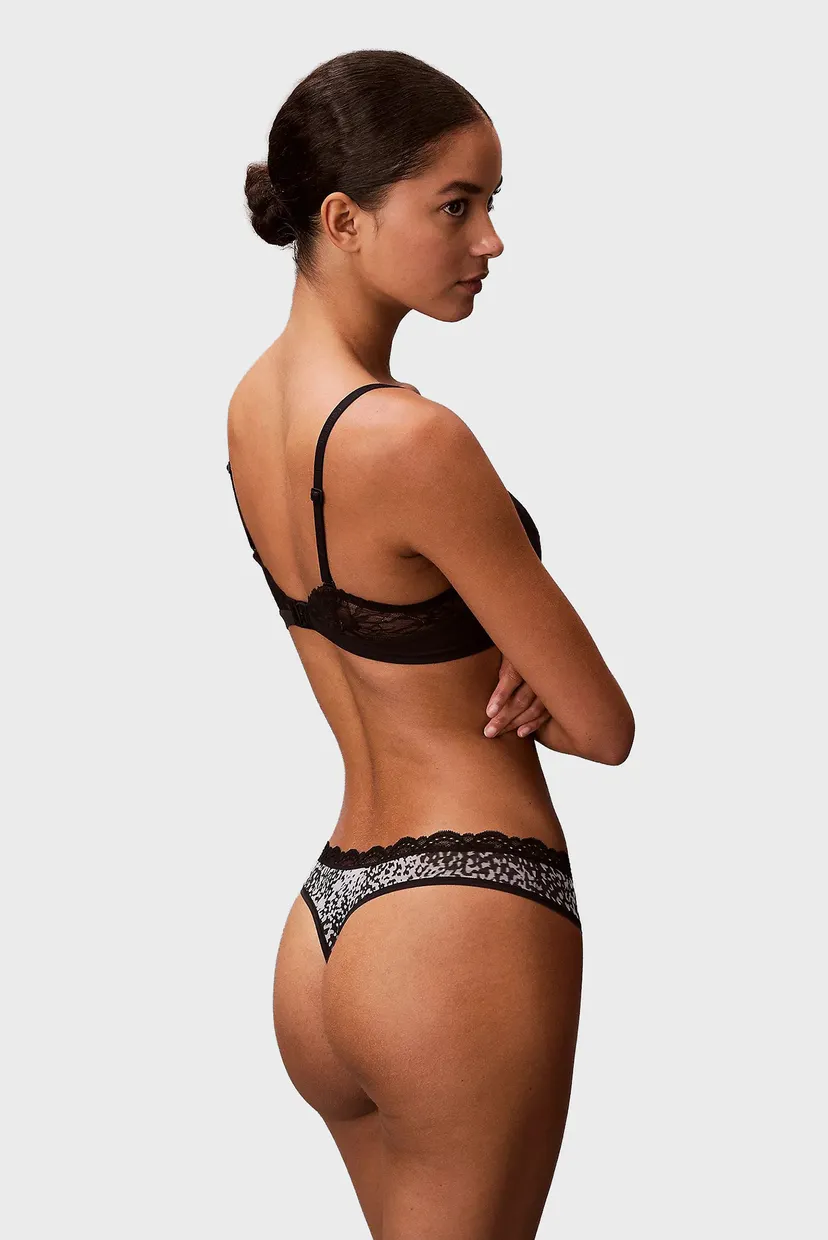 Трусы THONG 4