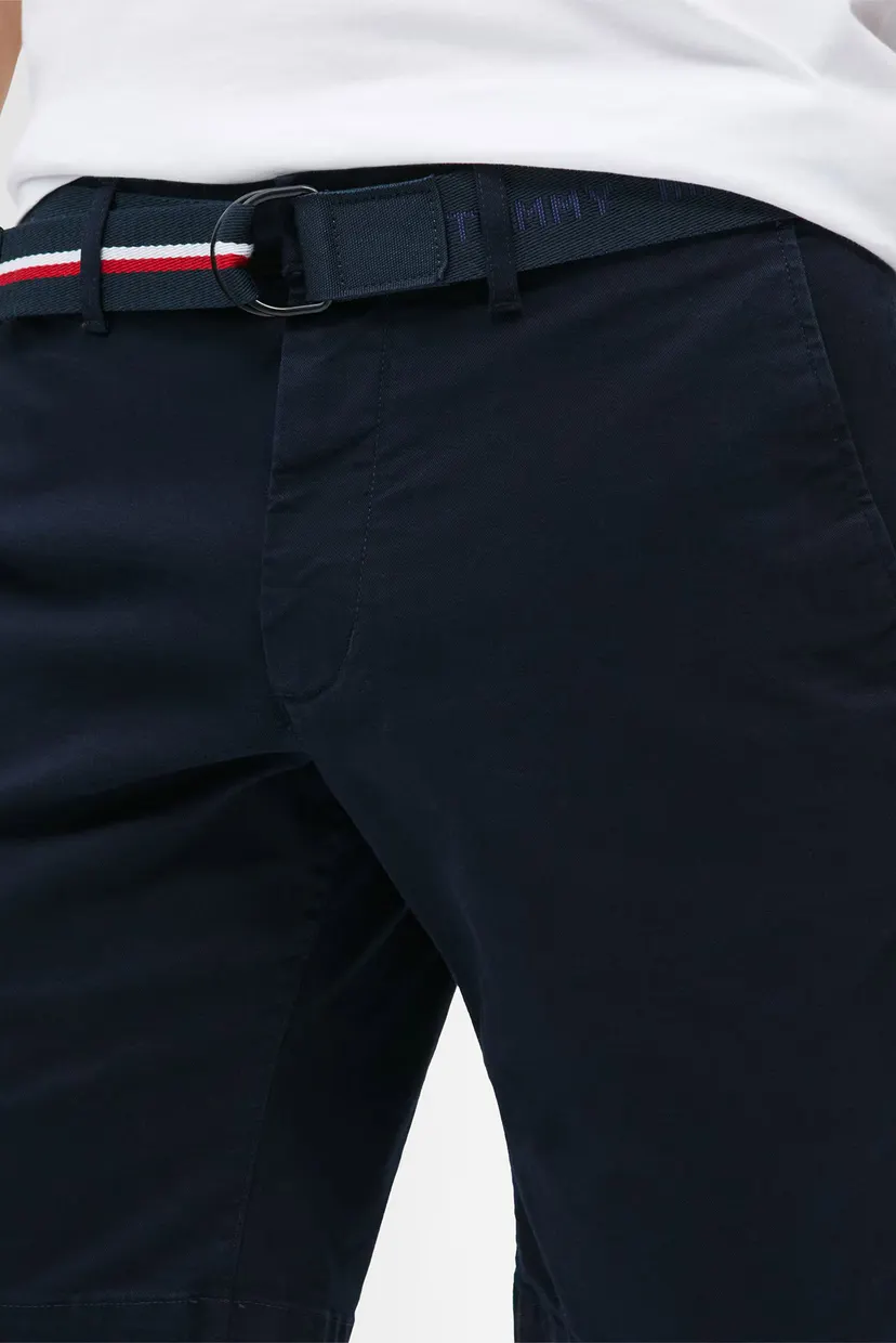 Шорты WCC BRKLN ESSENTIAL TWILL W BELT 4