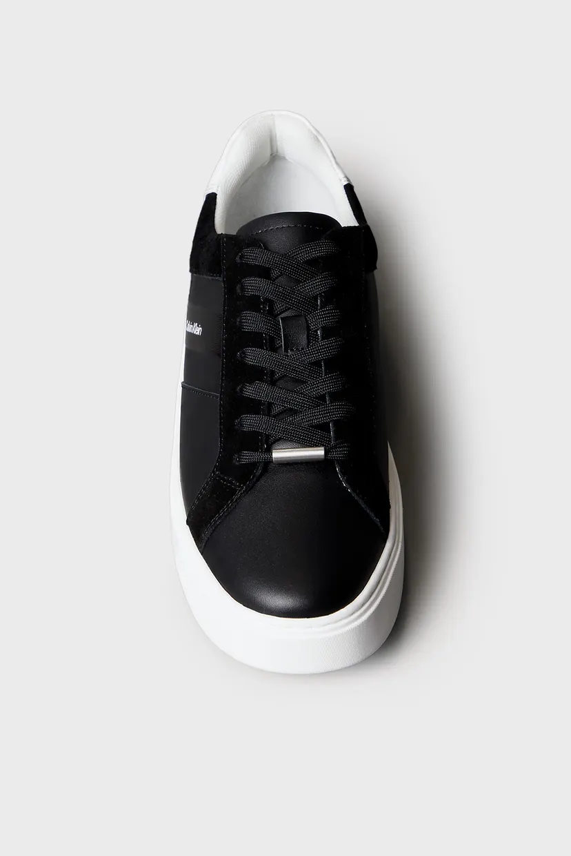 Кеды CLASSIC CUPSOLE LACEUP TAPE LTH 4