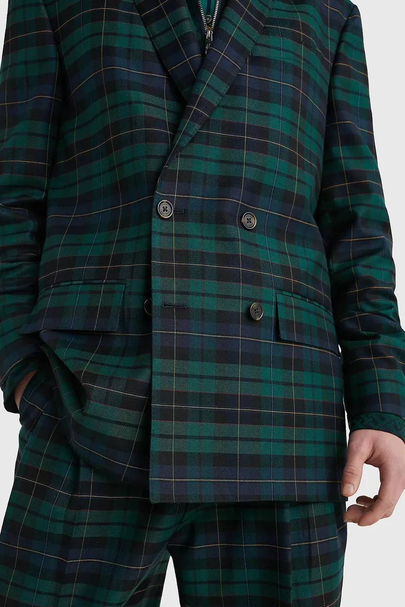 Пиджак THL RLXD SHAWL COLLAR DB BLAZER 5