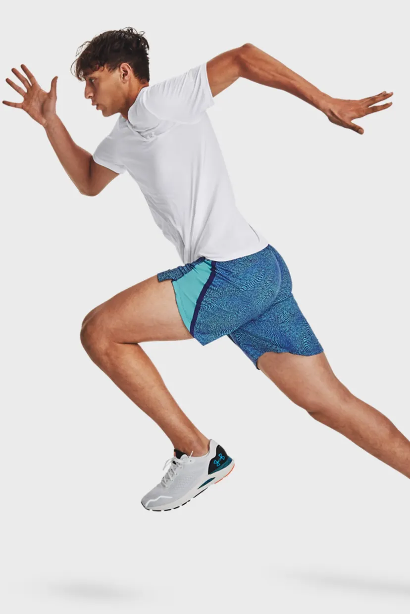 Футболка UA SEAMLESS STRIDE SS 11