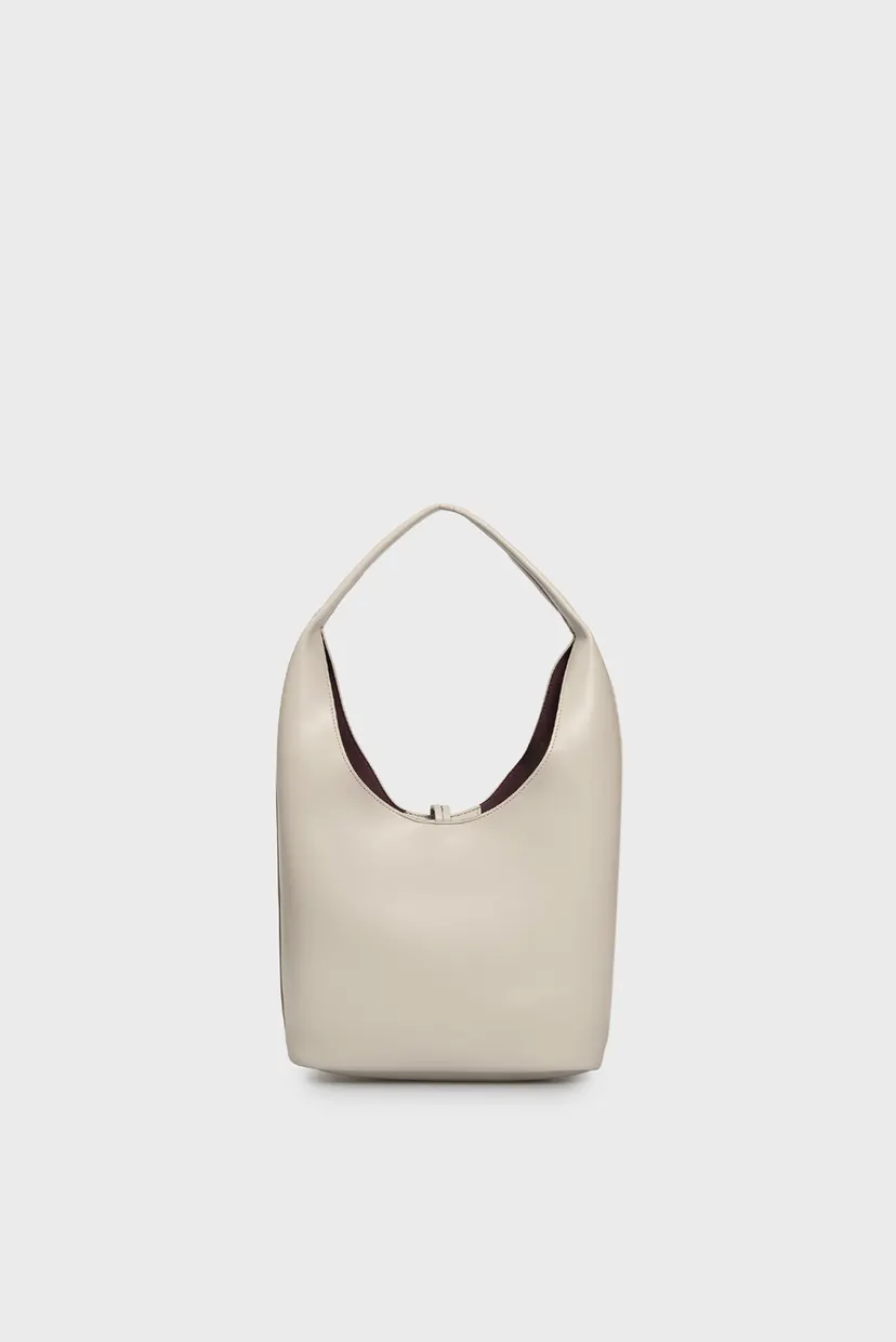 Сумка/STONE LOCK SLOUCHY SMALL SHOULDE 4