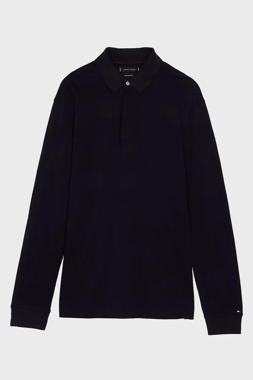 Поло DC LS RUGBY POLO 5