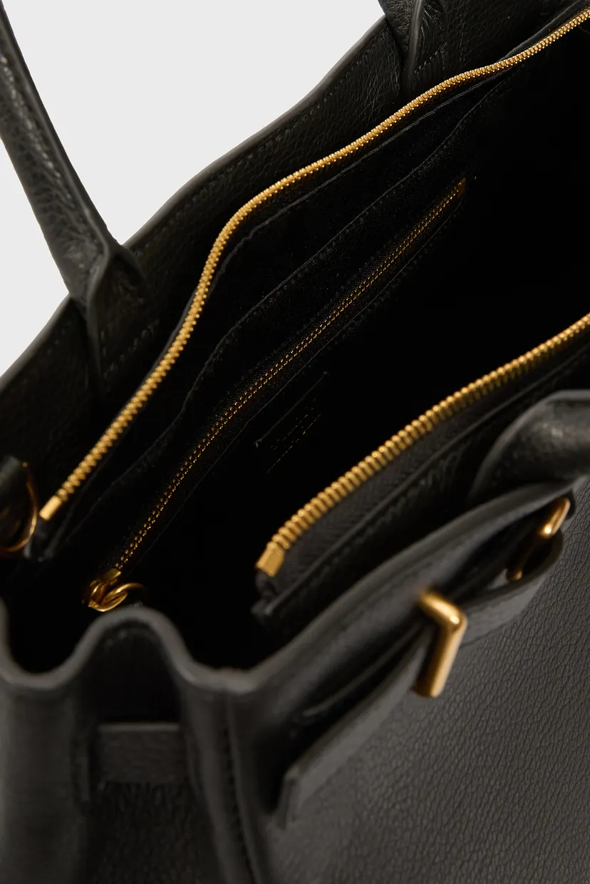 Сумка AMERICAN ICON TOTE LEATHER 5