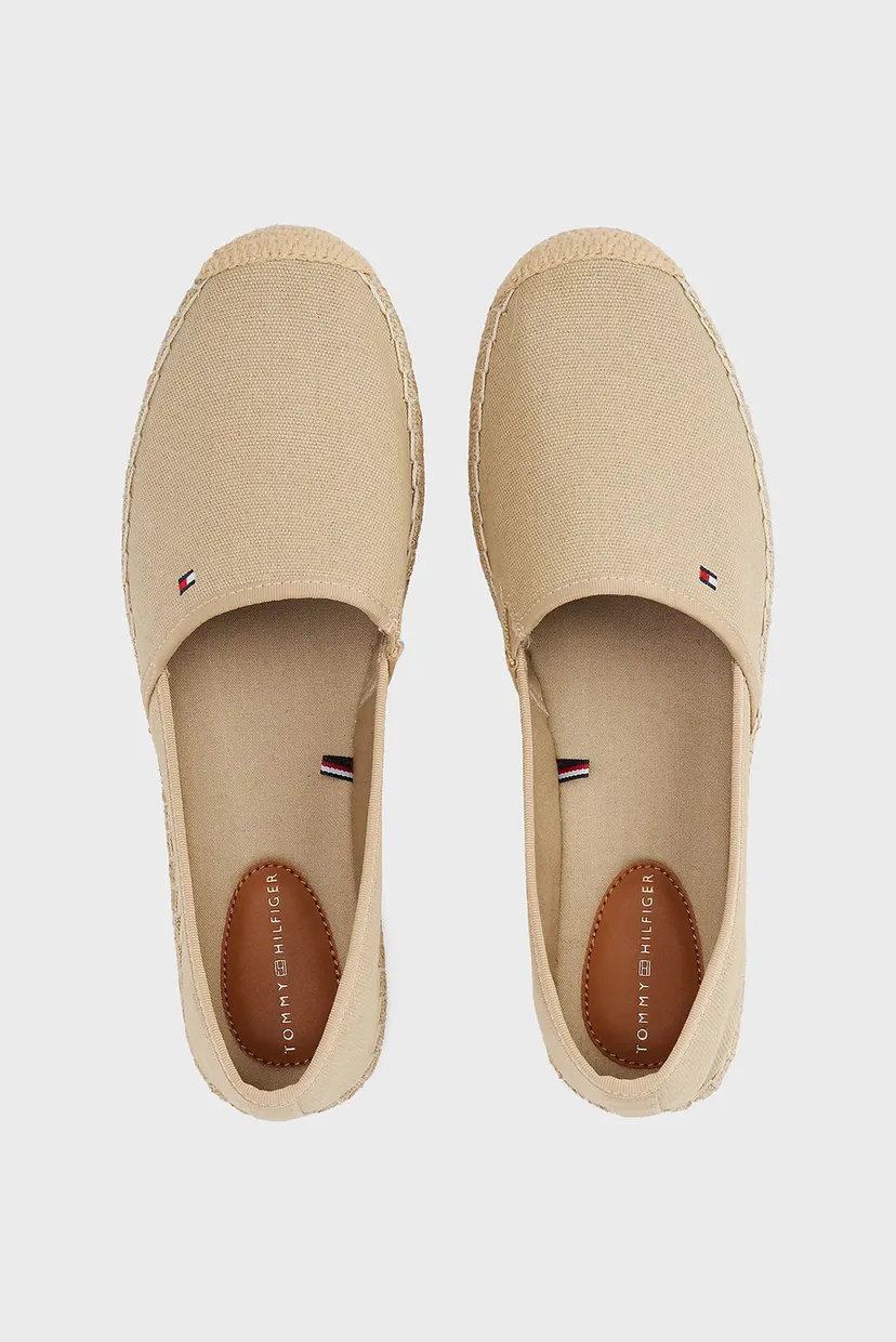 Эспадрильи FLAG CANVAS ESPADRILLE 4