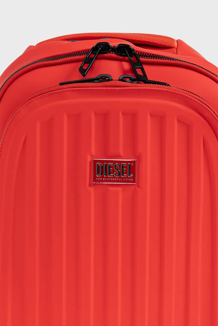 Чемодан DIESEL ALUMINUM BACKPACK-BLACK 6