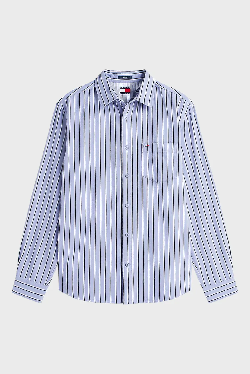 Рубашка TJM RLX STRIPE TWILL SHIRT 5