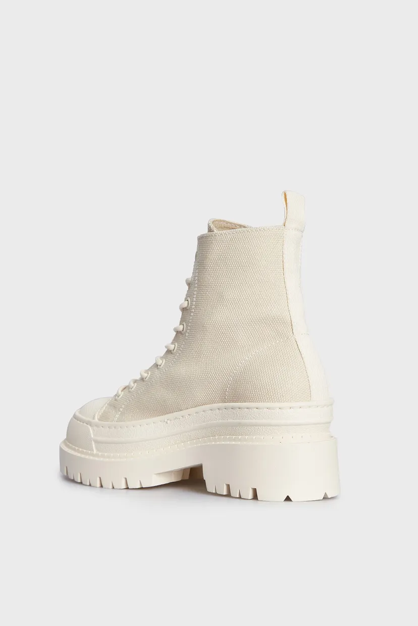 Ботинки TJW FOXING CANVAS BOOT 3