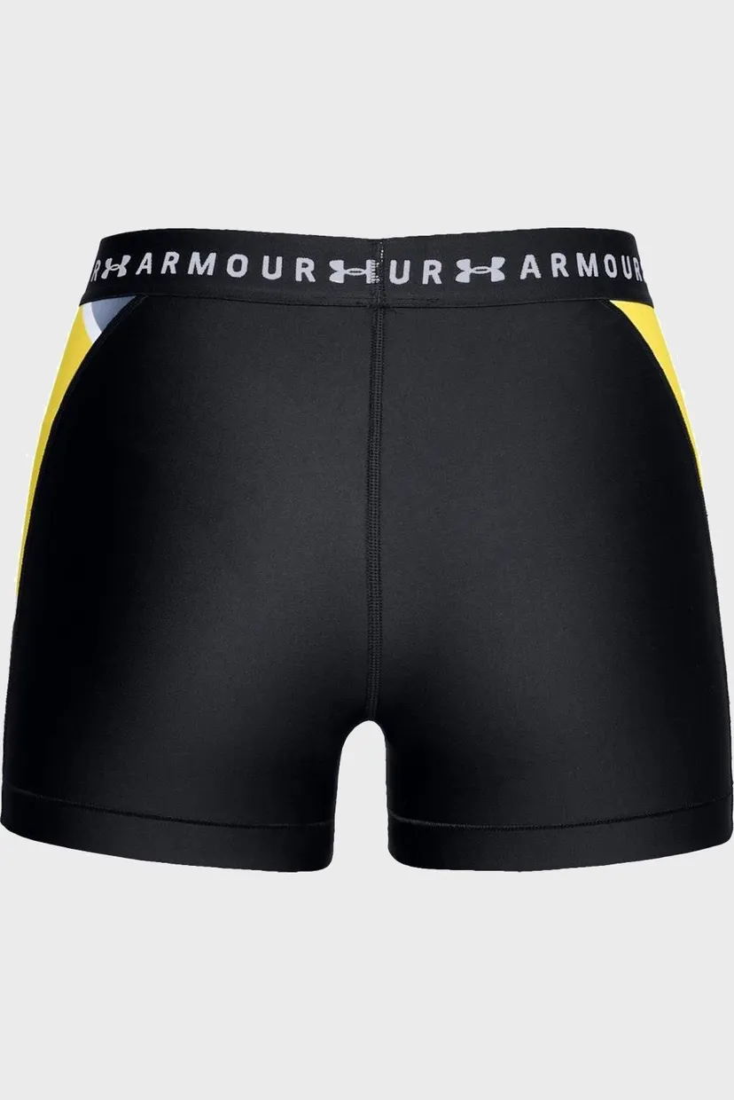 Женские шорты UA HG Armour Engineer Shorty 5