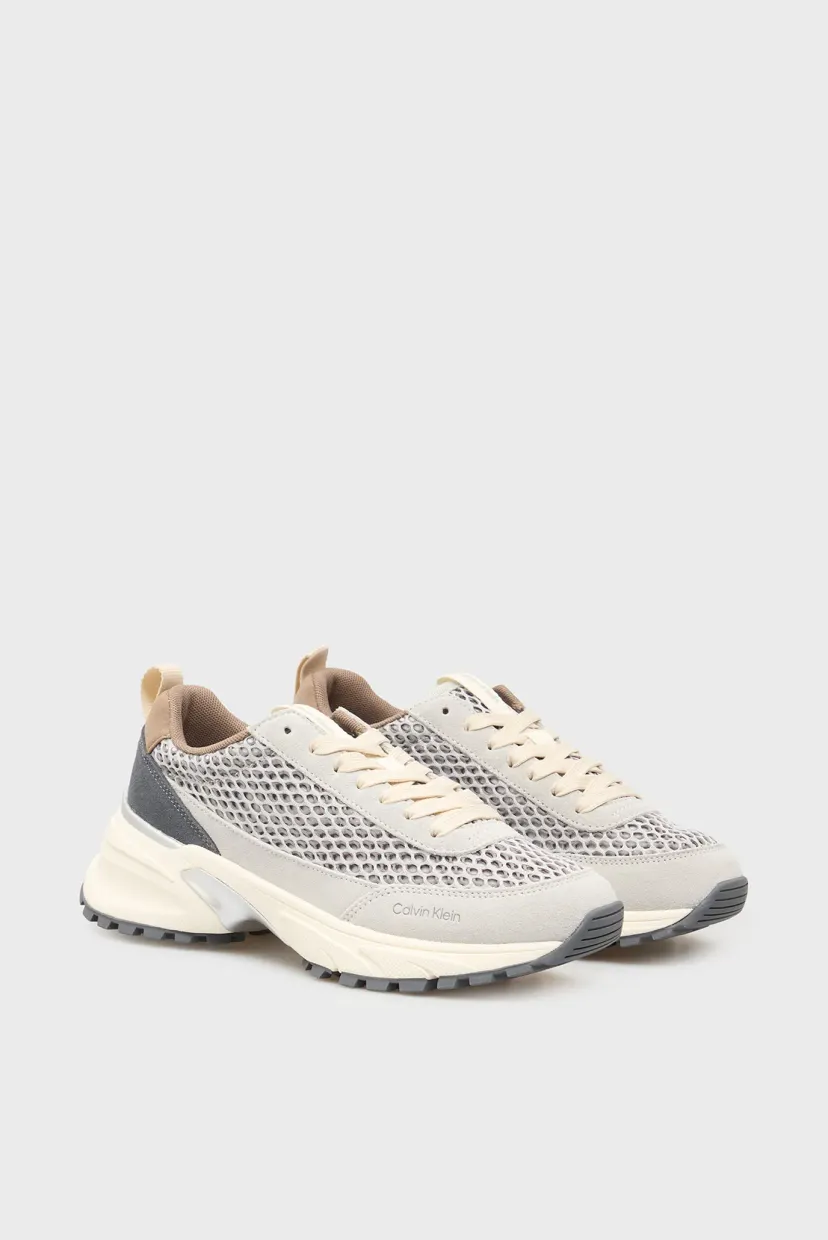 Кроссовки HIKE RUNNER LACE UP TECHMIX 3