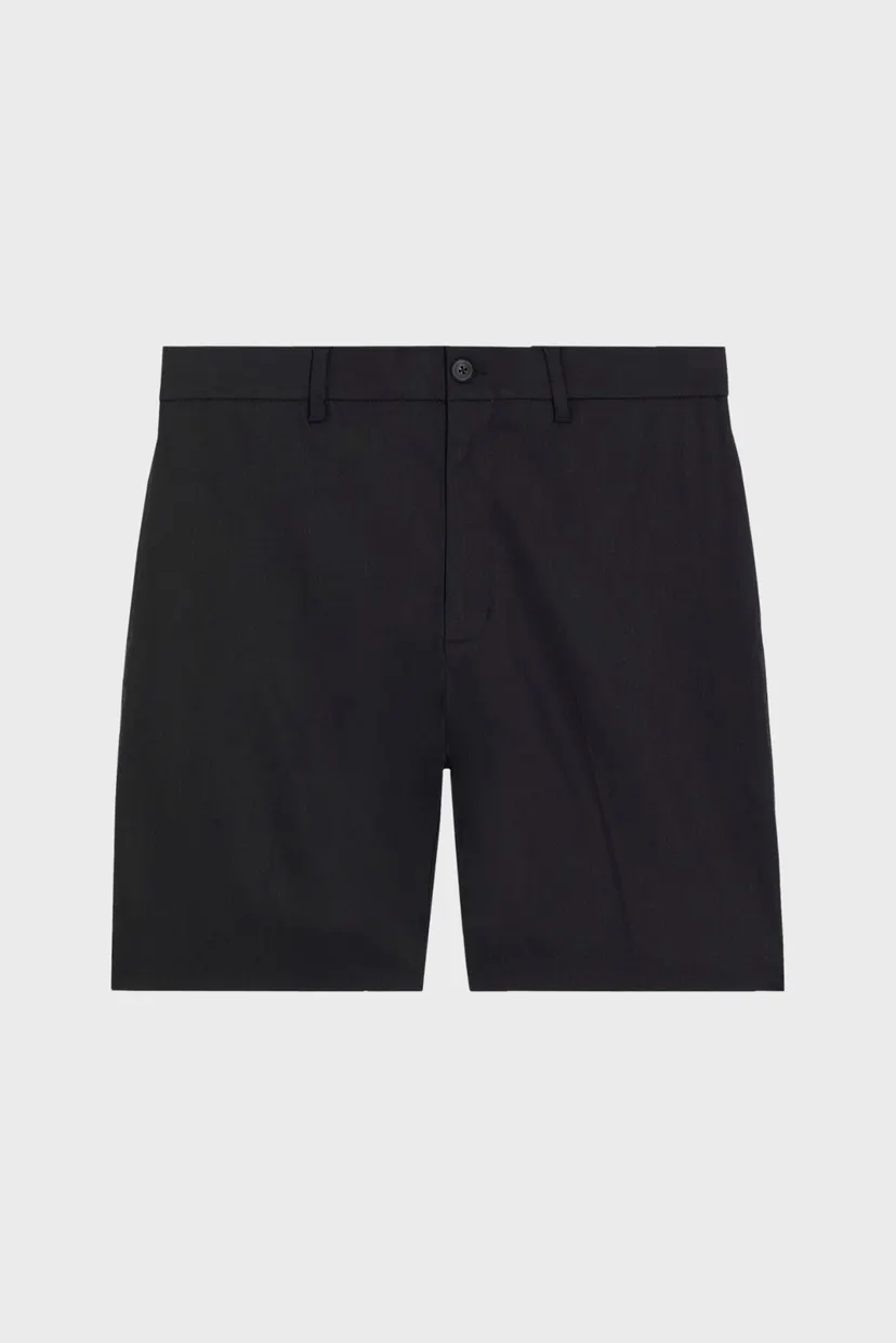 Шорты LINEN LYOCELL STRETCH SHORT 3