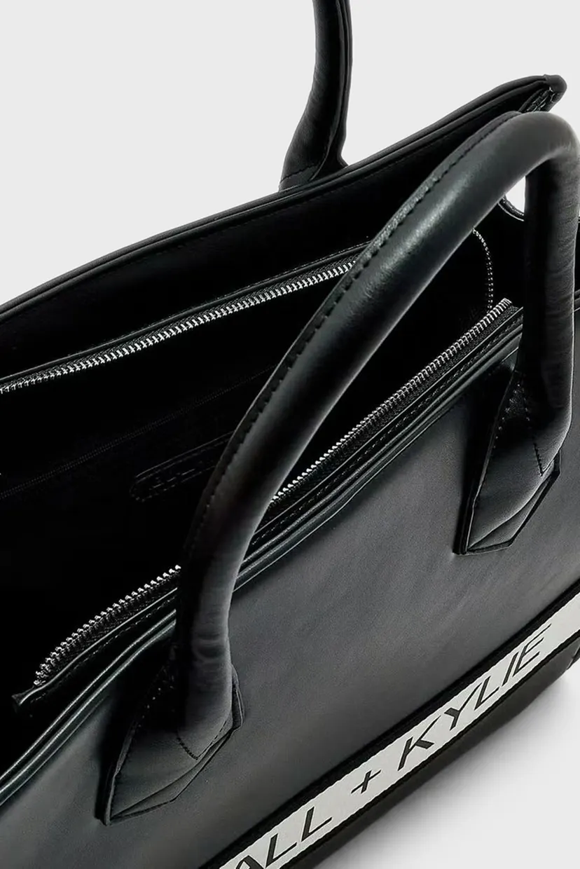 Сумка/K&K BAGS TOTE - WHITE * HBKK-323-0002-10 5