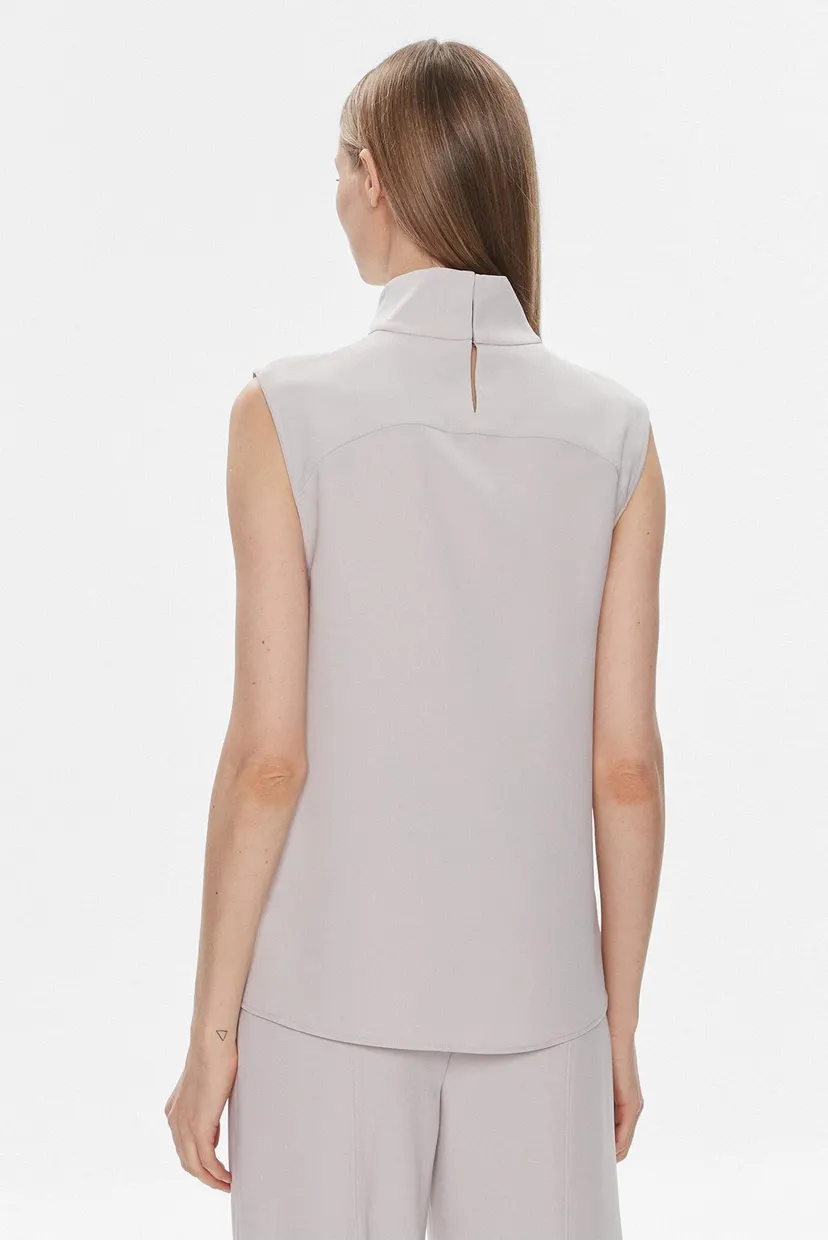Топ STRUCTURE TWLL NS MOCK NECK TOP 3