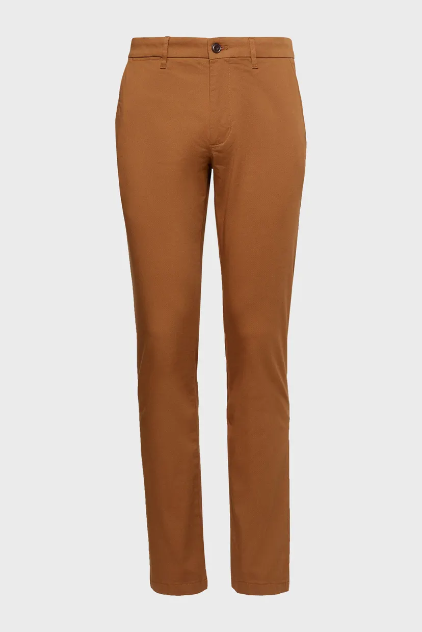 Штаны BLEECKER CHINO PRINTED STRUCTURE 5