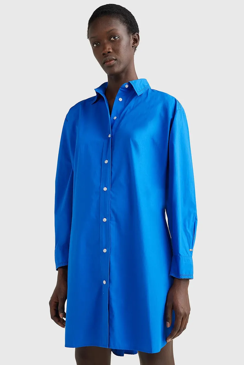 Платье ORG CO SOLID KNEE SHIRT DRESS 6