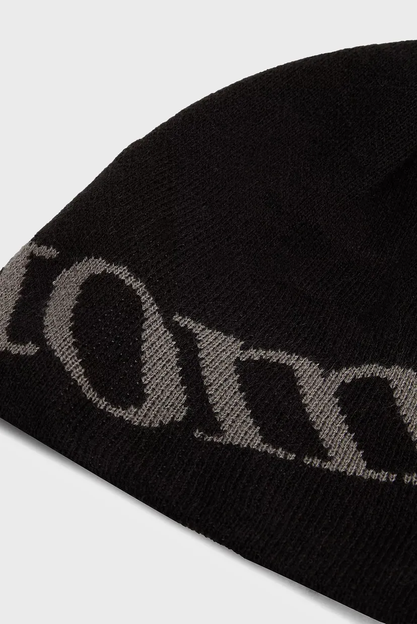 Шапка TJM SCRIPT SKULL BEANIE 4