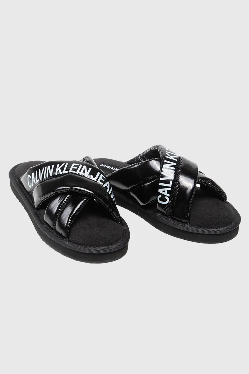 Тапки домашние HOME CRISS CROSS SLIPPER 5