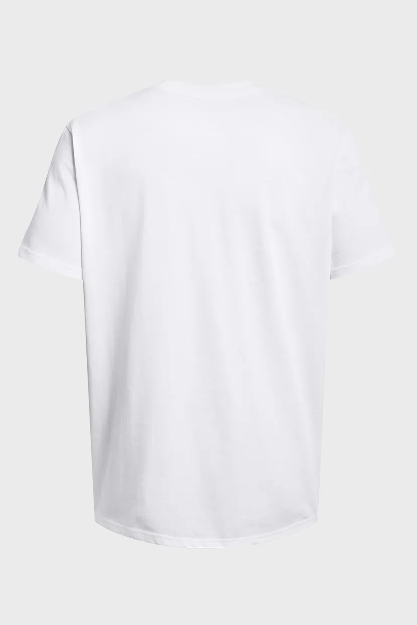 Футболка UA HW ARMOUR LABEL SS 5
