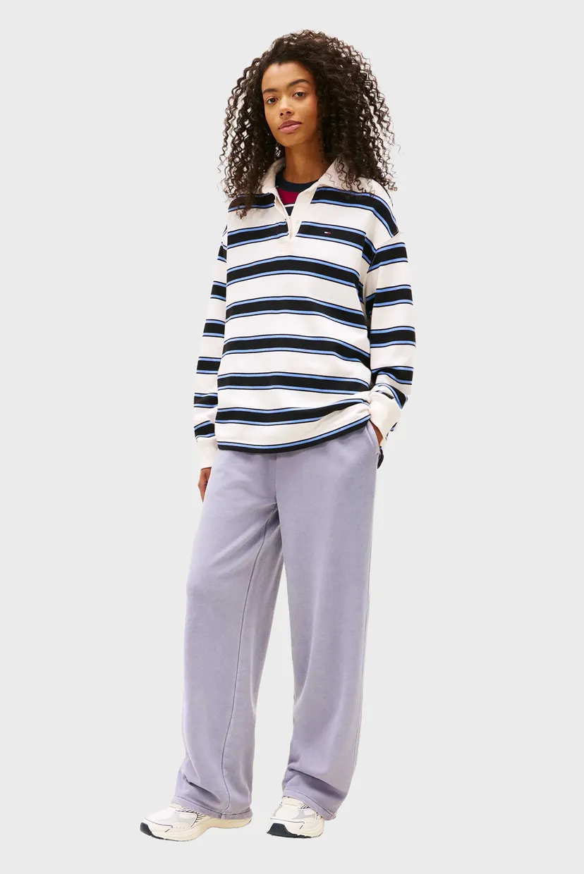 Штаны спортивные TJW WIDE LEG SWEATPANT 3