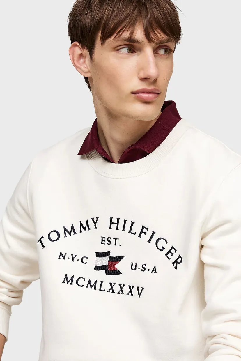 Свитшот NAUTICAL ARCH SWEATSHIRT 4