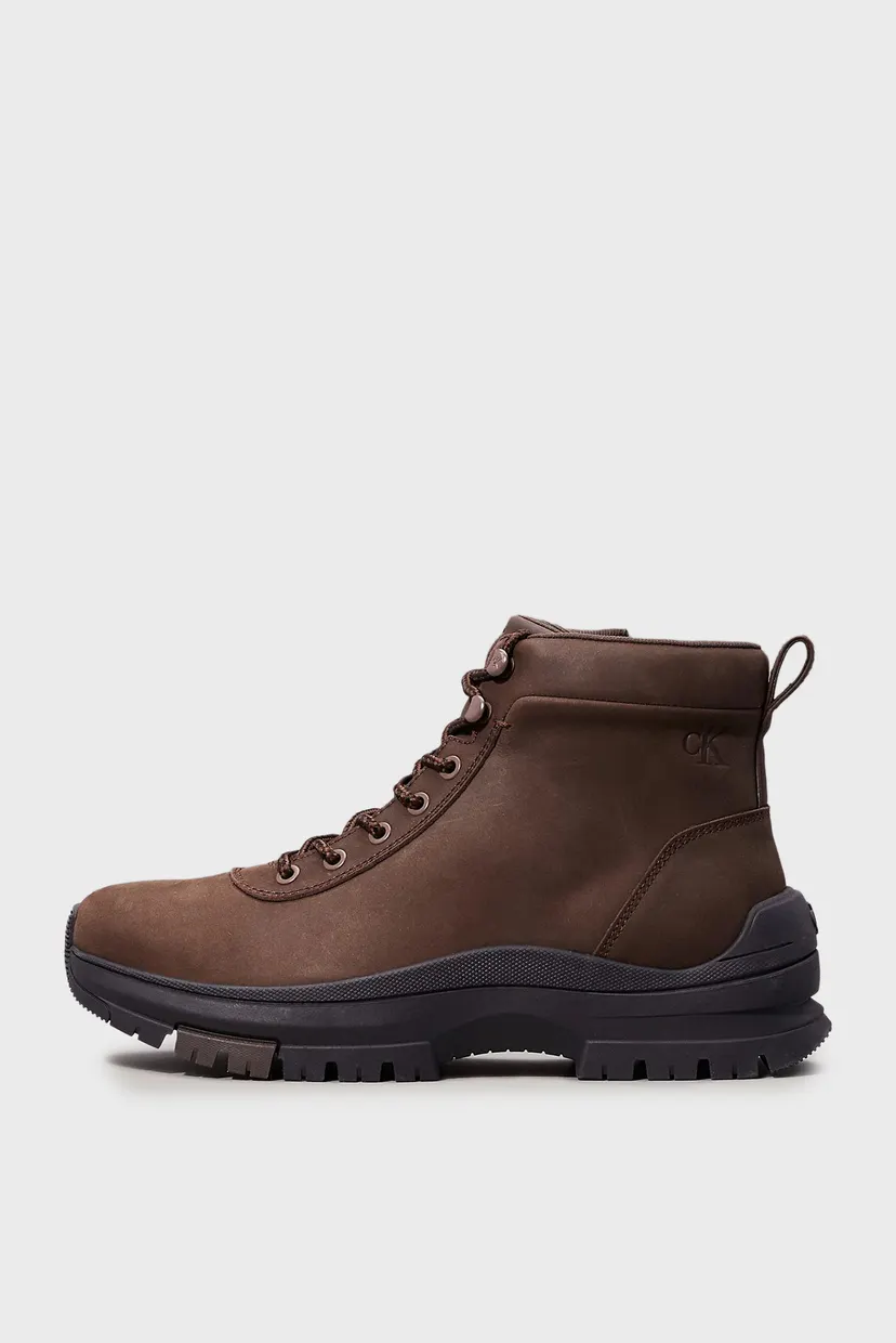 Ботинки HYBRID WP BOOT LACEUP REBELLIOUS 5
