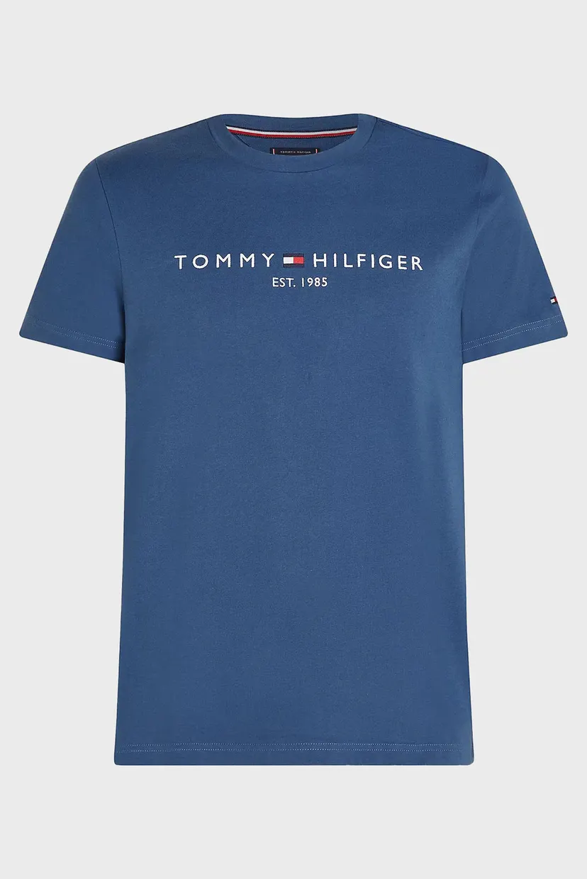 Футболка TOMMY LOGO TEE 5