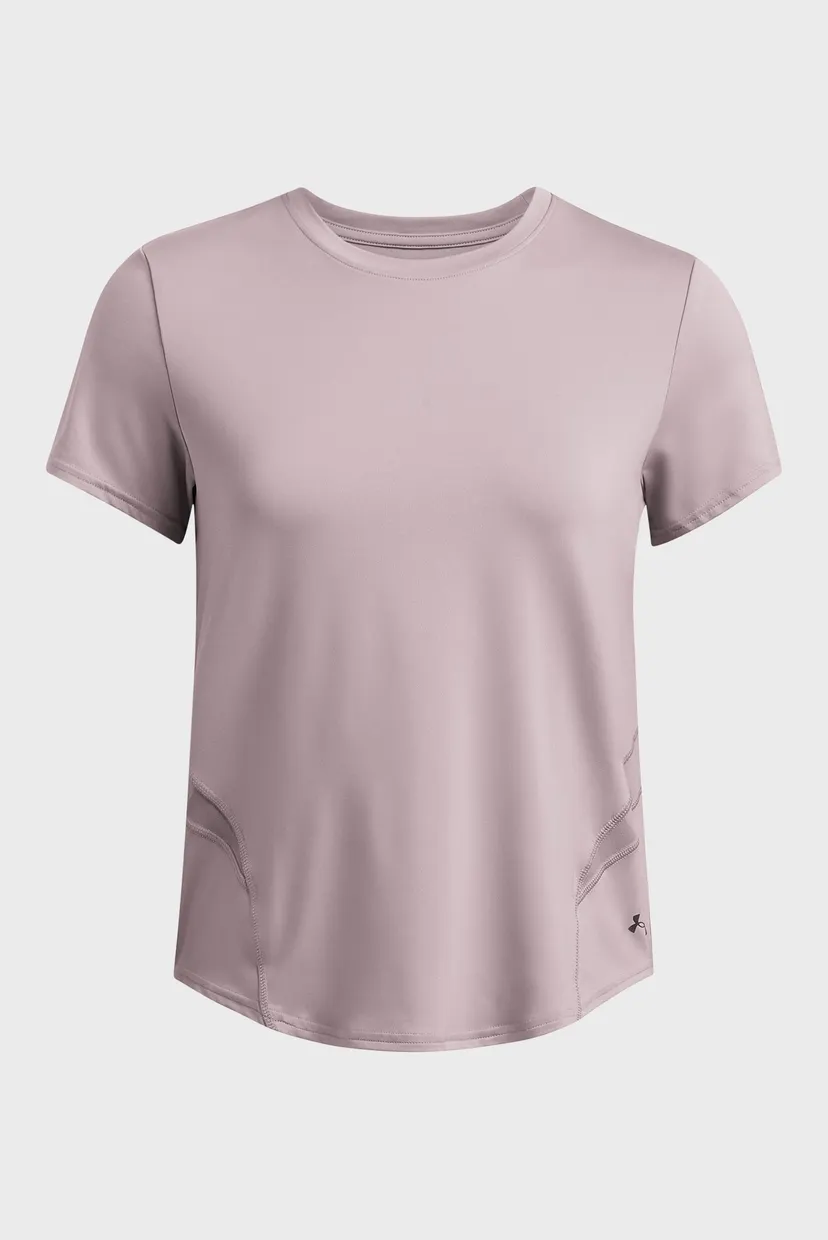 Женская пудровая футболка Vanish Elite Vent Loose SS 5