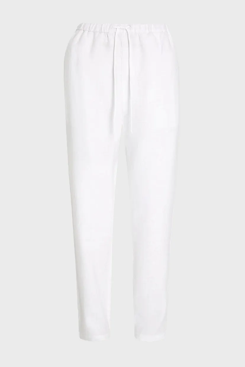 Штаны CASUAL LINEN TAPER PULL ON PANT 5
