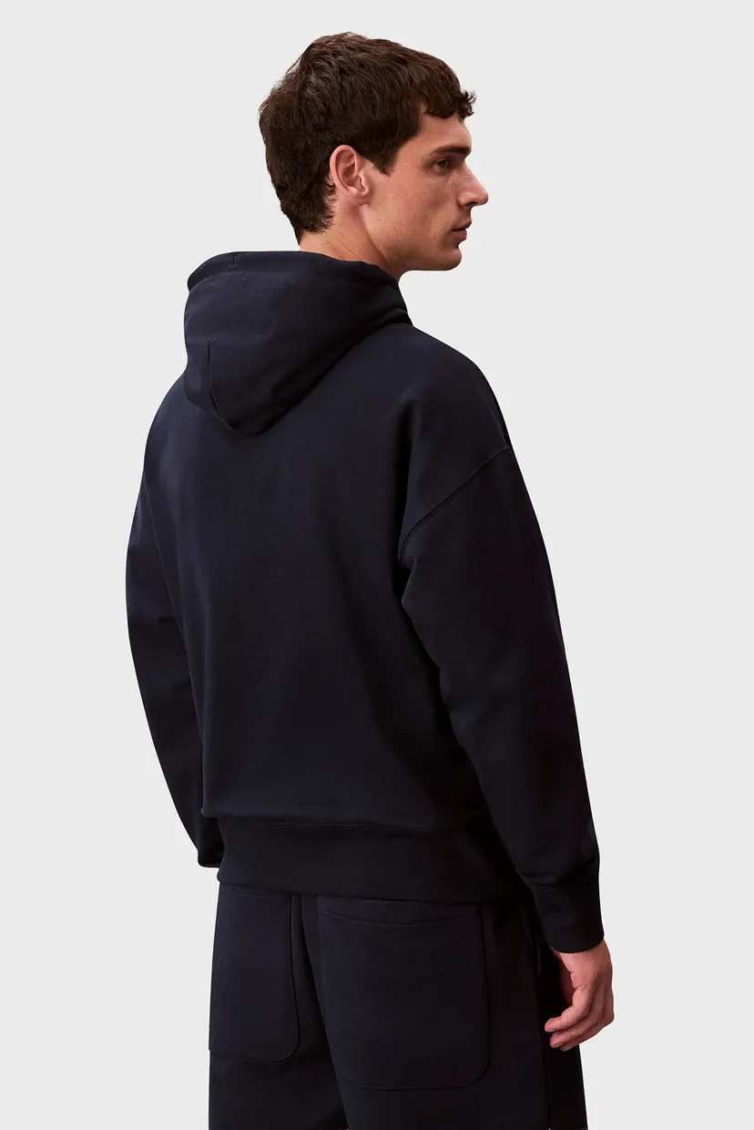 Худи PREMIUM TERRY CK EMBLEM HOODIE 3