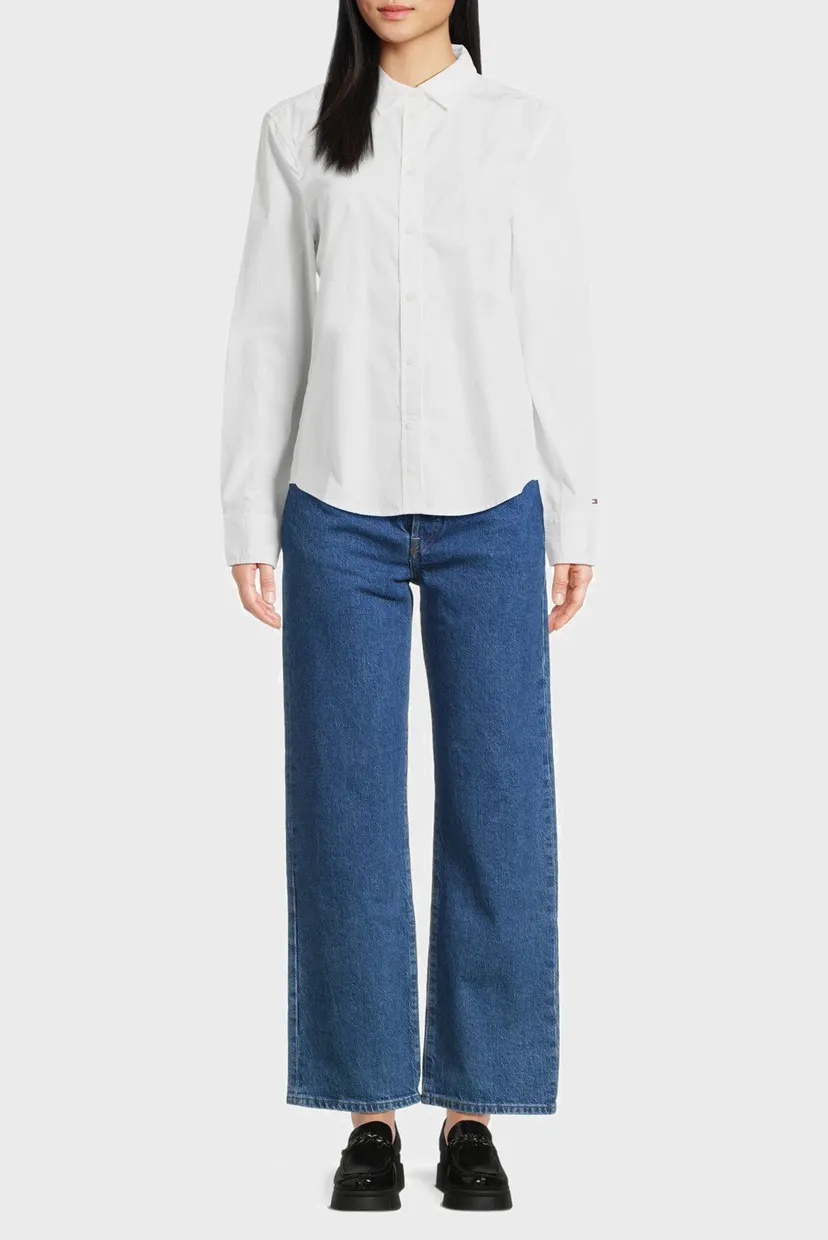 Рубашка ORG CO POPLIN REGULAR SHIRT LS 3