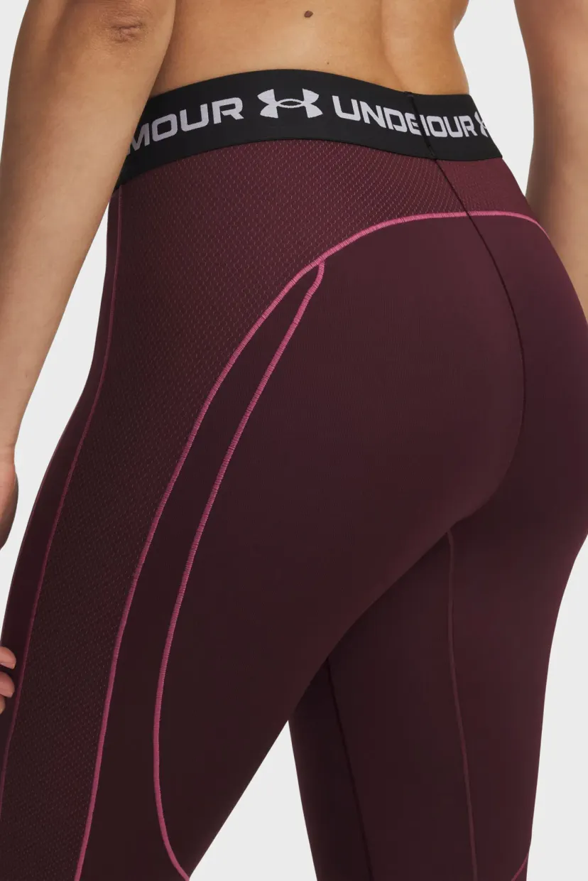 Легинсы UA ColdGear Textured Legging 4