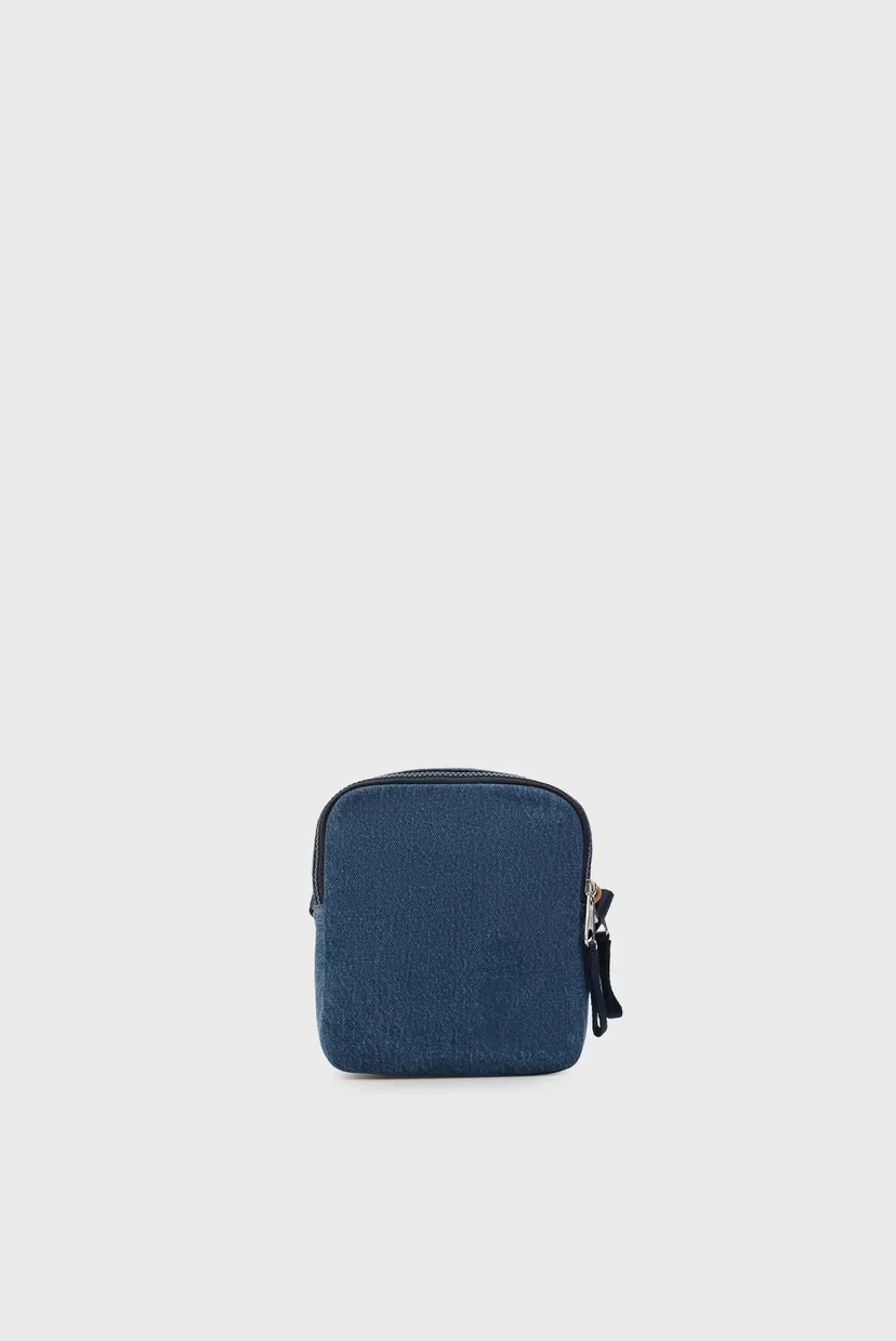 Сумка TJM ARCHIVE DENIM REPORTER 4