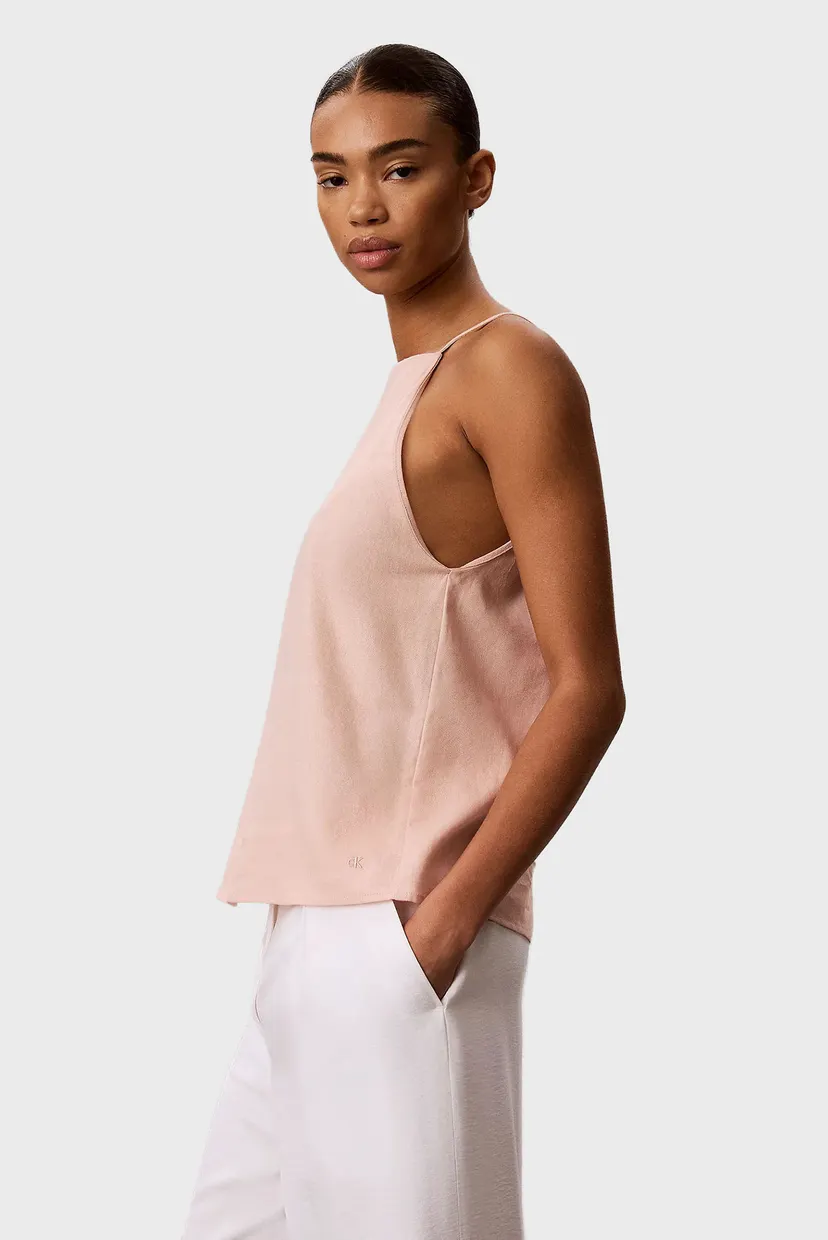Топ LINEN SL FASHION TOP 3