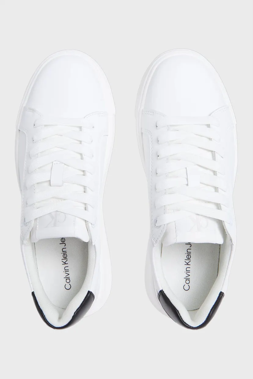 Кроссовки CHUNKY CUPSOLE MONO LTH WN 4