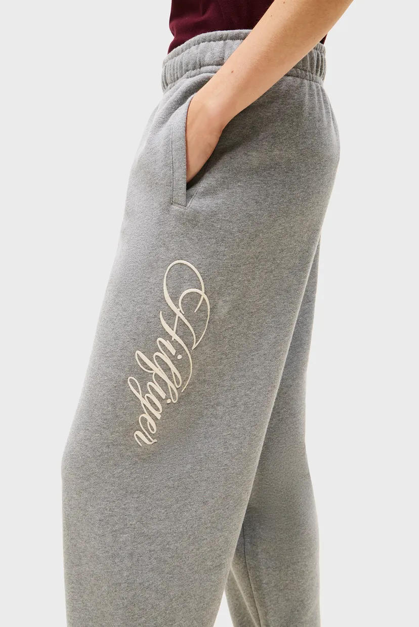 Штаны спортивные SCRIPT TERRY SWEATPANT 4