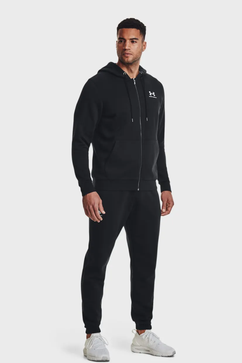 Джемпер UA Essential Fleece FZ Hood 12