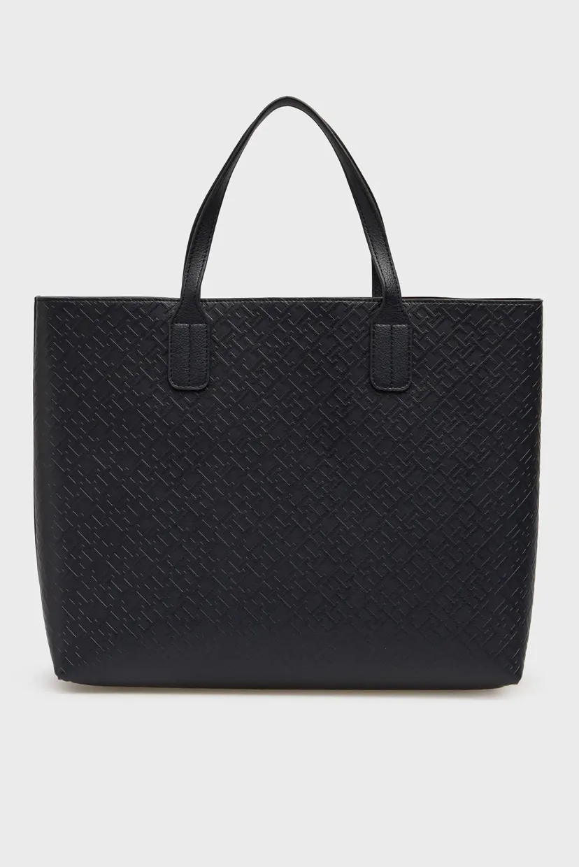 Сумка TH ICON SATCHEL MONO 4