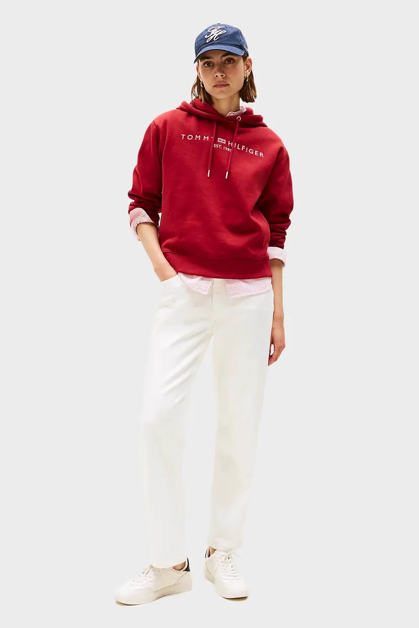 Худи MDRN REG CORP LOGO HOODIE 3
