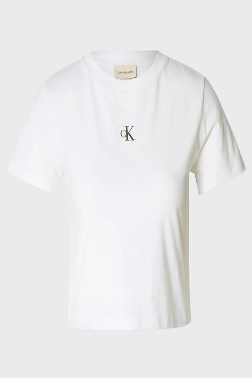 Футболка A - SS LOGO CROPPED TEE 7