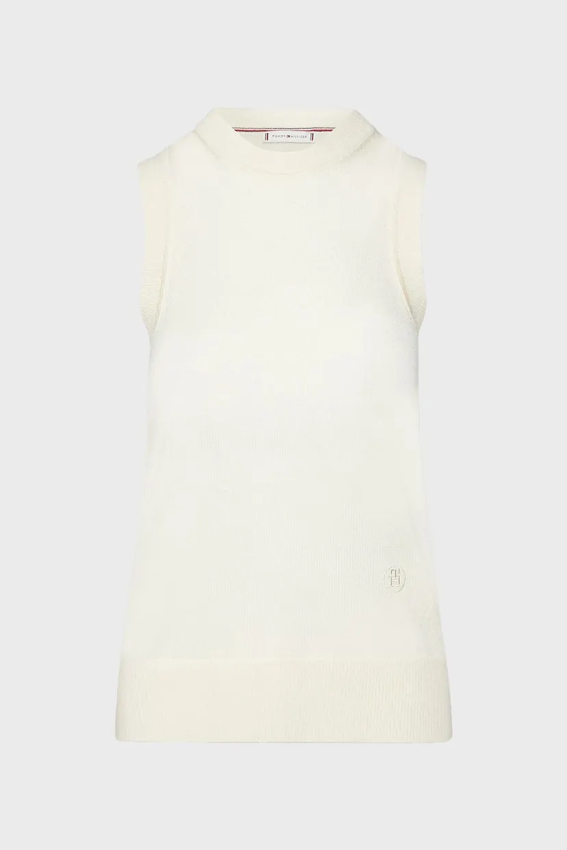 Топ MD LYOCELL SILK BLEND VEST 5