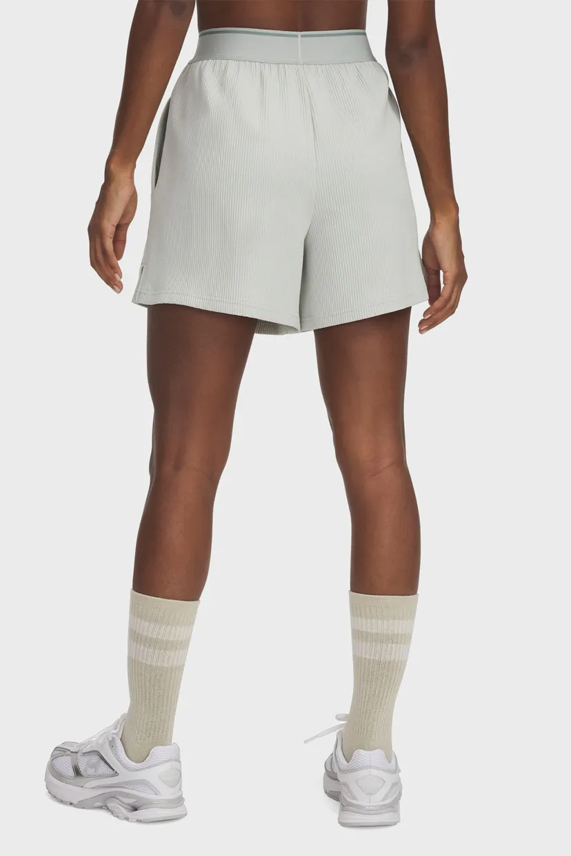 Шорты UA Meridian Rib Short 3